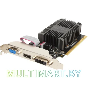 Видеокарта Inno3D GeForce GT710 N710-1SDV-E3BX 2Gb DDR3 64bit